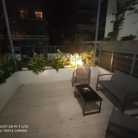 Kamares Suites Nea Kallikrateia Εξωτερικό φωτογραφία