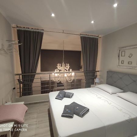 Kamares Suites Nea Kallikrateia Εξωτερικό φωτογραφία