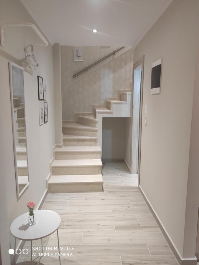 Kamares Suites Nea Kallikrateia Εξωτερικό φωτογραφία