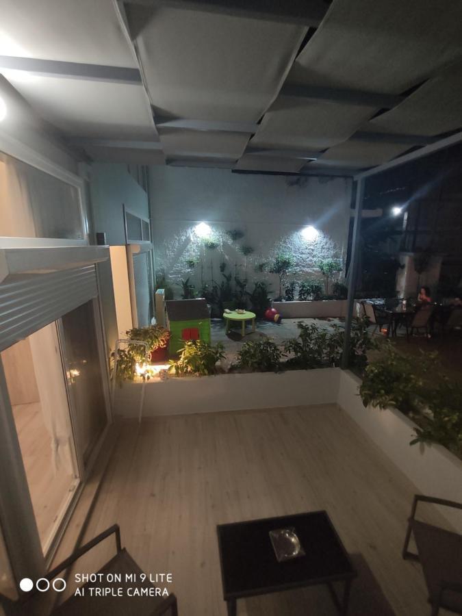 Kamares Suites Nea Kallikrateia Εξωτερικό φωτογραφία
