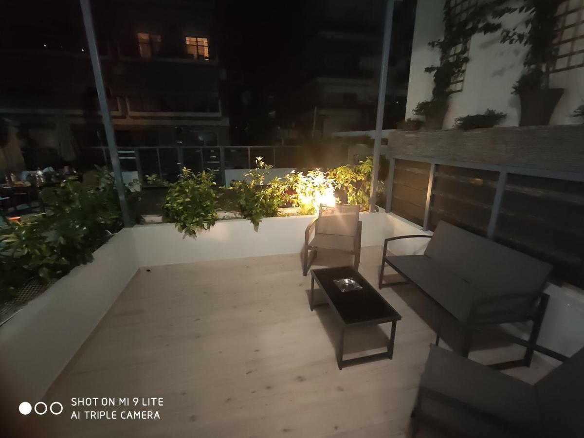 Kamares Suites Nea Kallikrateia Εξωτερικό φωτογραφία