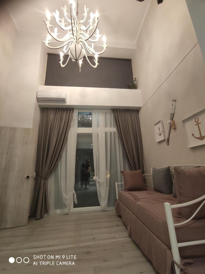 Kamares Suites Nea Kallikrateia Εξωτερικό φωτογραφία