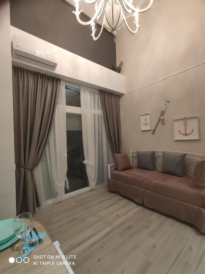 Kamares Suites Nea Kallikrateia Εξωτερικό φωτογραφία