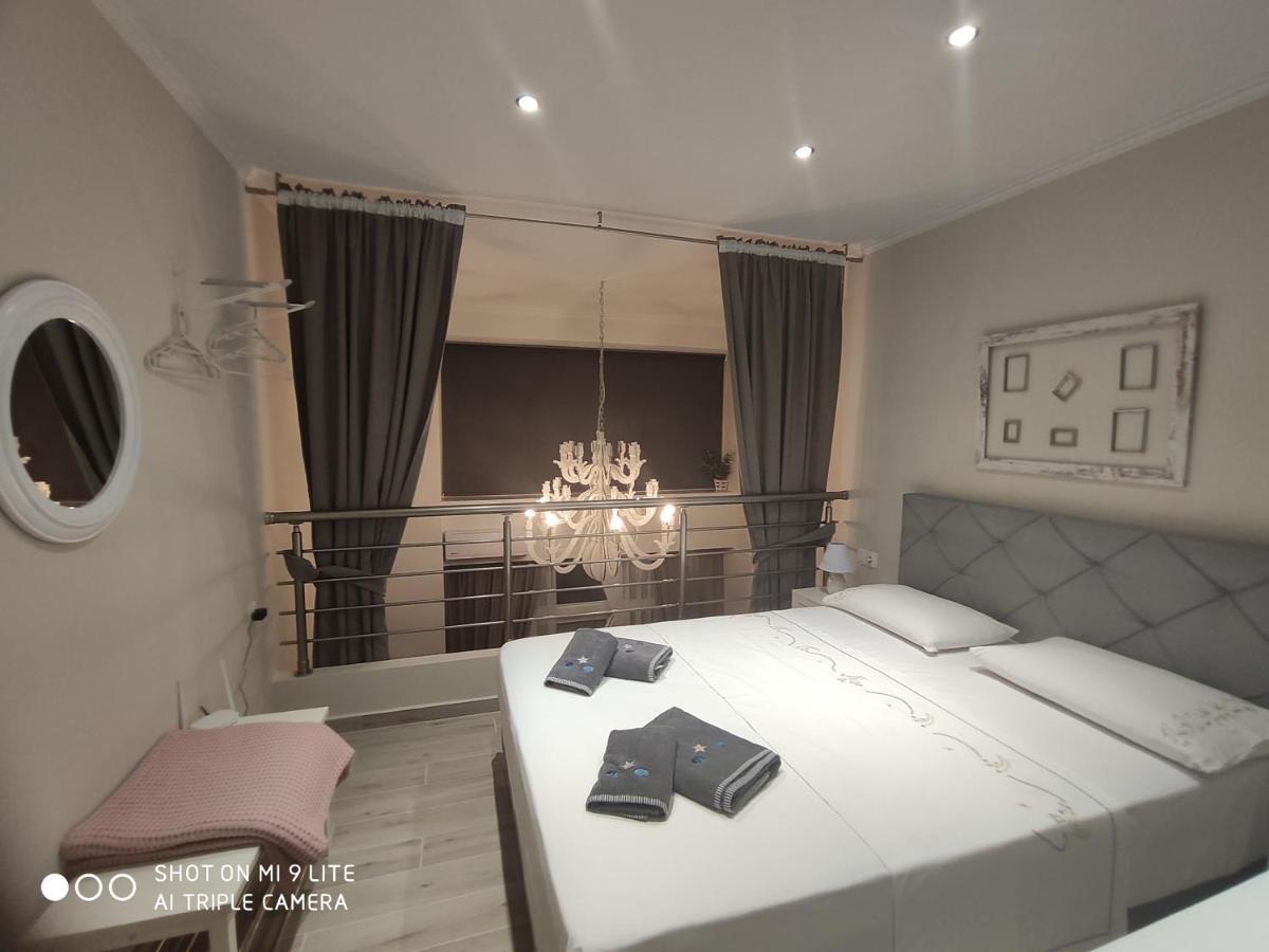 Kamares Suites Nea Kallikrateia Εξωτερικό φωτογραφία