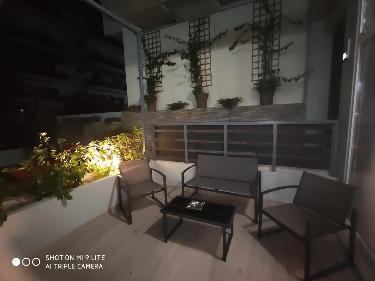 Kamares Suites Nea Kallikrateia Εξωτερικό φωτογραφία
