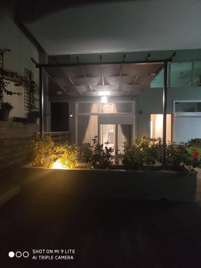 Kamares Suites Nea Kallikrateia Εξωτερικό φωτογραφία