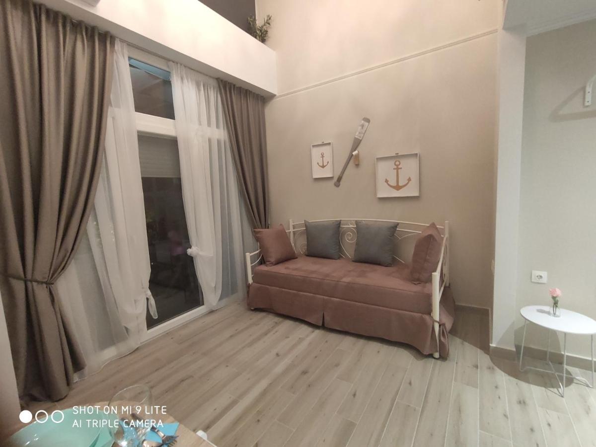 Kamares Suites Nea Kallikrateia Εξωτερικό φωτογραφία