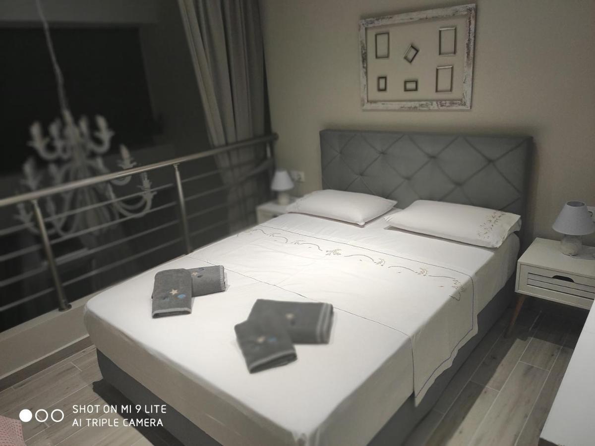 Kamares Suites Nea Kallikrateia Εξωτερικό φωτογραφία