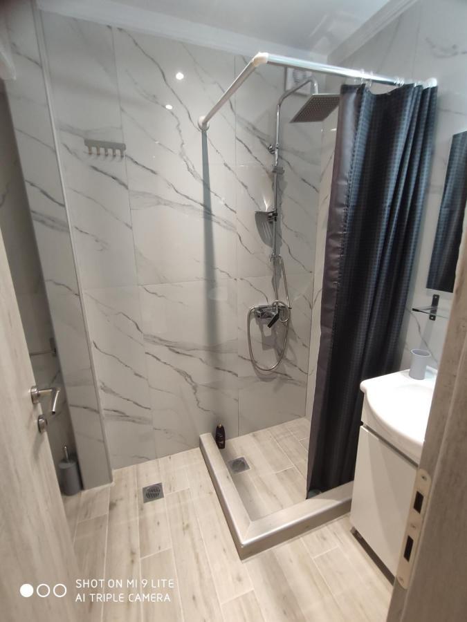Kamares Suites Nea Kallikrateia Εξωτερικό φωτογραφία