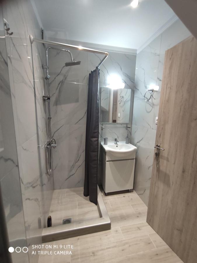 Kamares Suites Nea Kallikrateia Εξωτερικό φωτογραφία