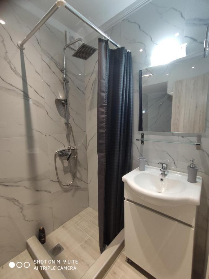 Kamares Suites Nea Kallikrateia Εξωτερικό φωτογραφία