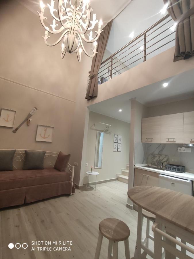Kamares Suites Nea Kallikrateia Εξωτερικό φωτογραφία