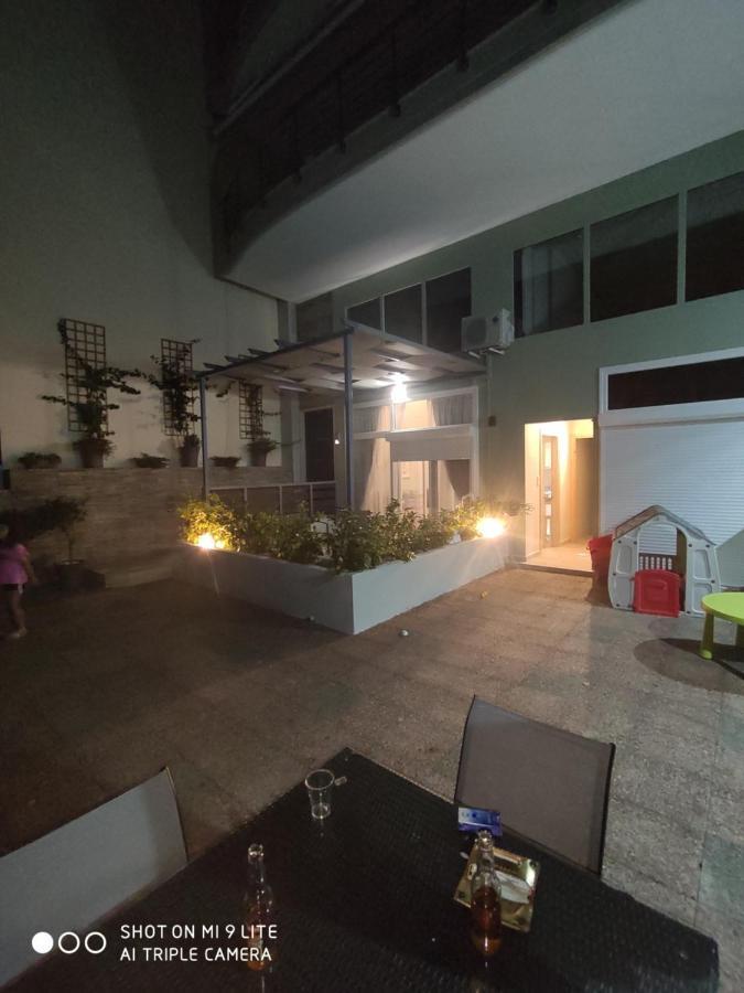 Kamares Suites Nea Kallikrateia Εξωτερικό φωτογραφία