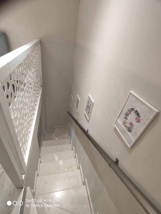 Kamares Suites Nea Kallikrateia Εξωτερικό φωτογραφία
